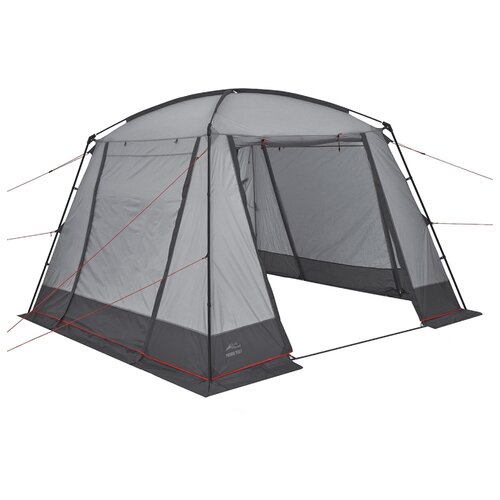 фото Шатер кемпинговый trek planet picnic tent, серый/темно-серый