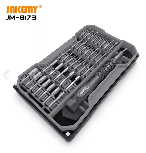 Набор инструментов Jakemy JM-8173 - фото №4