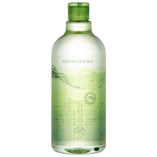 фото NATURE REPUBLIC вода очищающая, 510 мл