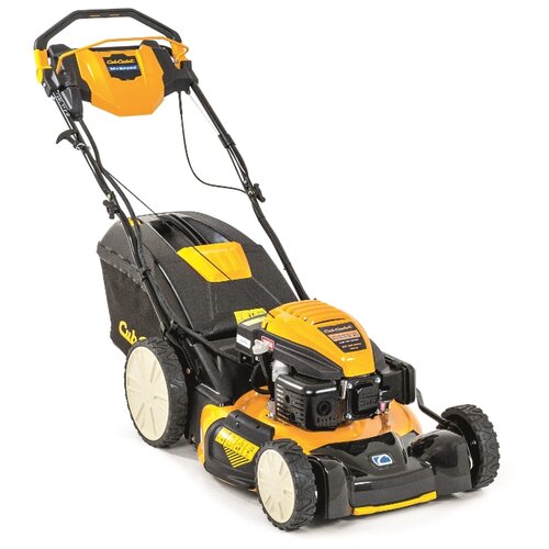 фото Газонокосилка cub cadet lm3