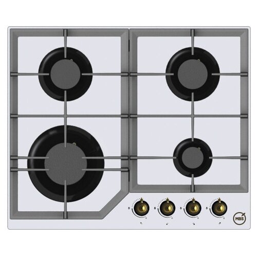 Газовая варочная панель MBS PG-611WH CLASSIC 2188000₽