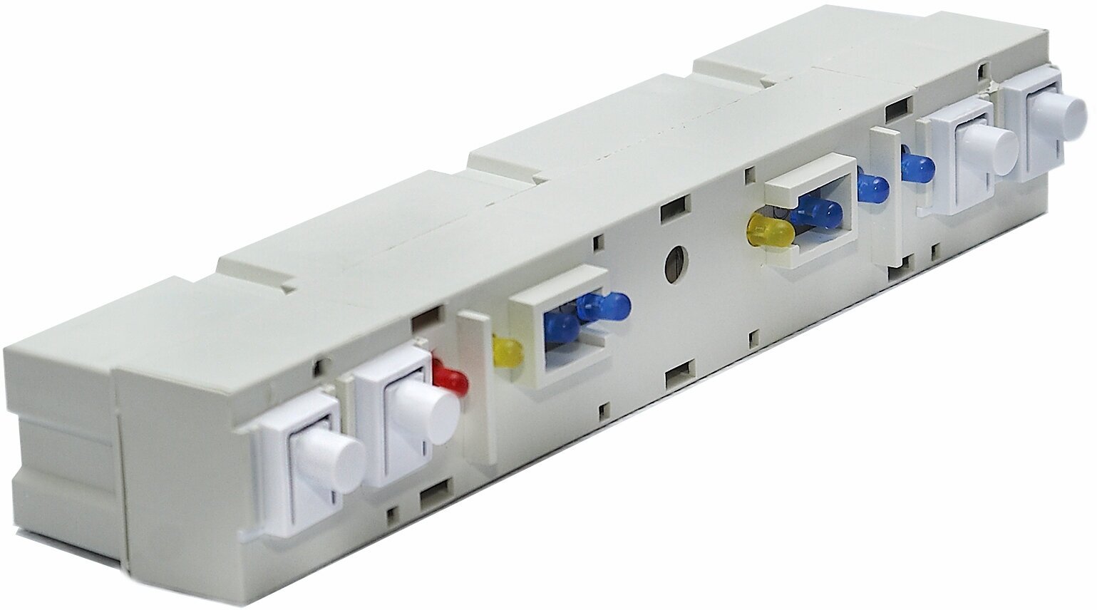 Блок управления для холодильника Бирюса L-129 / L-130 1300010390 09 светодиодная индикация