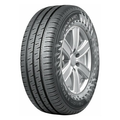 Автошина 215/60 R16 NOKIAN TYRES Hakka Van 108/106T TL