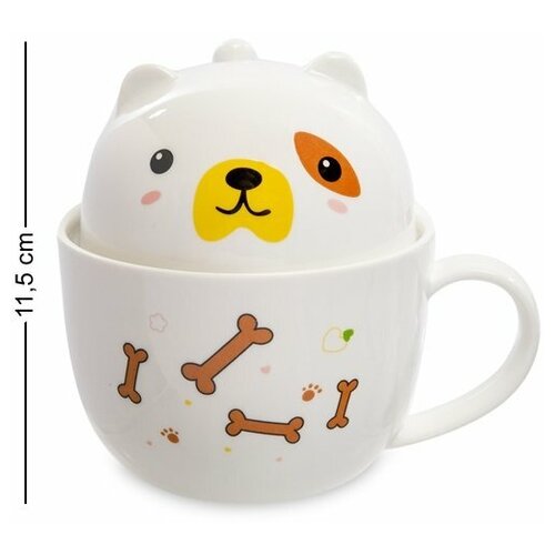 Кружка Ушки, хвостики MUG-103/3 113-108644