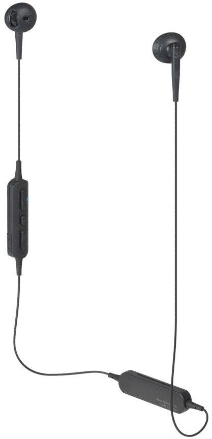 Bluetooth-гарнитура Audio-Technica ATH-C200BT BK