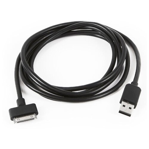 фото Кабель Gembird USB - Apple 30 pin (CC-USB-AP1M) 1 м черный