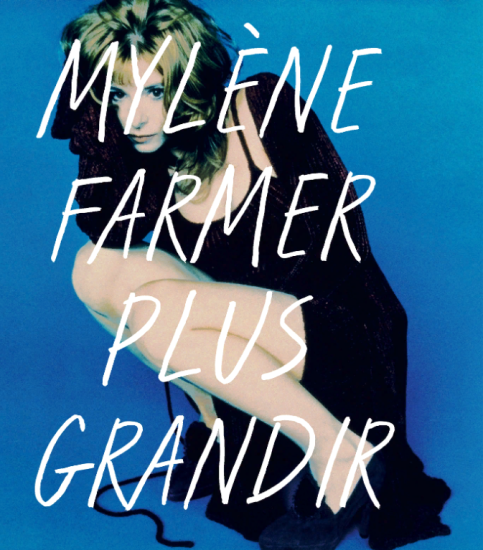 Виниловая пластинка EU Mylene Farmer - Plus Grandir - Best Of 1986-1996 (2LP)