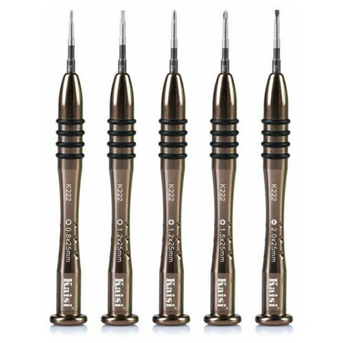 Набор отверток Kaisi K-5222