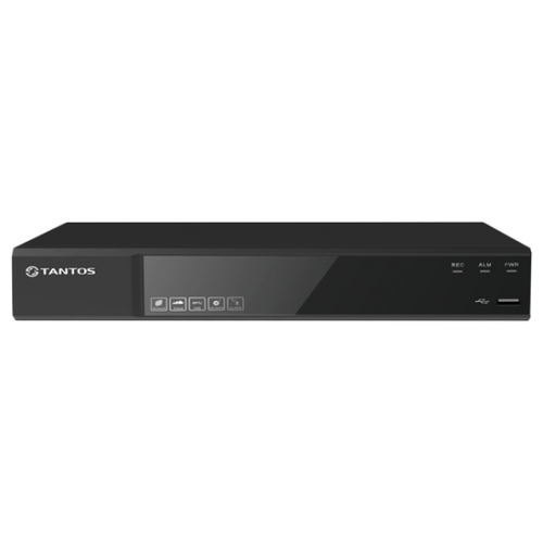 Видеорегистратор сетевой (NVR) Tantos TSr-NV16254 видеорегистратор сетевой tantos nvr tsr nv04154