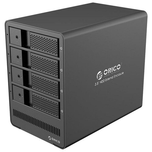 Док-станция для HDD Orico, черный (ORICO-9548RU3-BK)