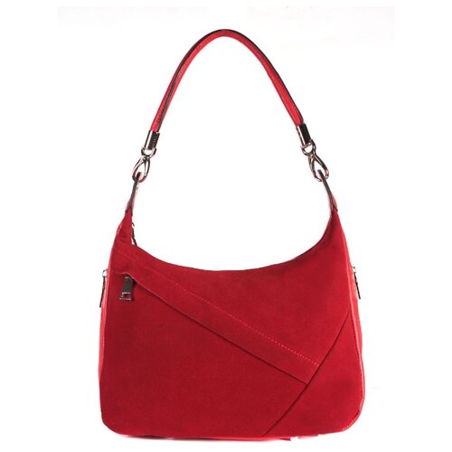 фото Сумка женская из натуральной кожи/а-св-29027/красныйз meyninger