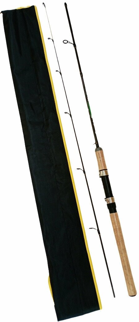 Спиннинг штекерный Active Jin Tai тест 10-25 гр длина 210 см — фото 1