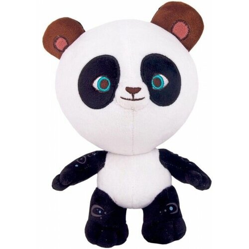 Мягкая игрушка Кощей Панда 18 см, КРТ001 комплекты детской одежды утёнок комплект кощей начало панда