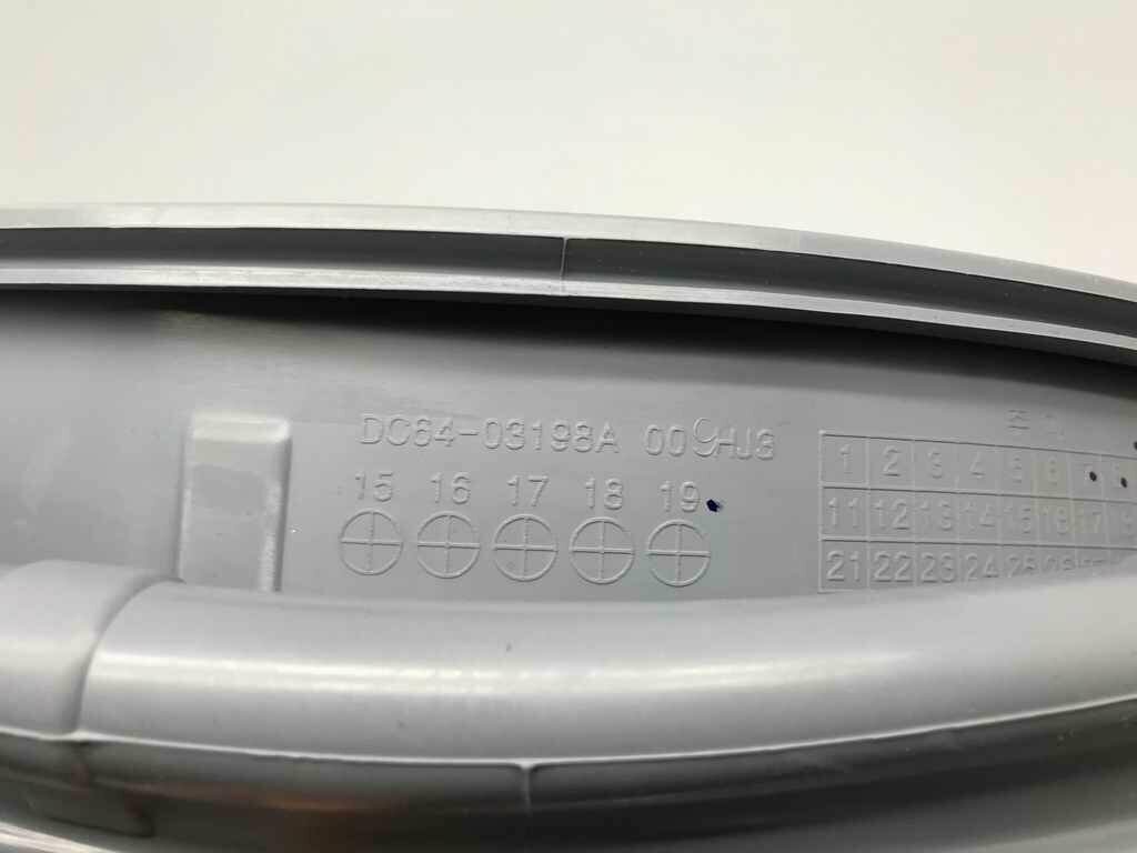 Манжета люка для стиральной машины Samsung DC64-03203A, DC64-03198A