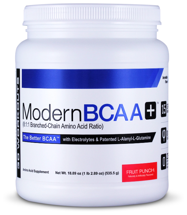 BCAA Modern Sports Nutrition Modern BCAA+ (535 г)