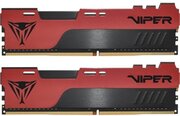 Оперативная память Patriot Memory DDR4 16Gb (2x8Gb) 3200MHz pc-25600 (PVE2416G320C8K)