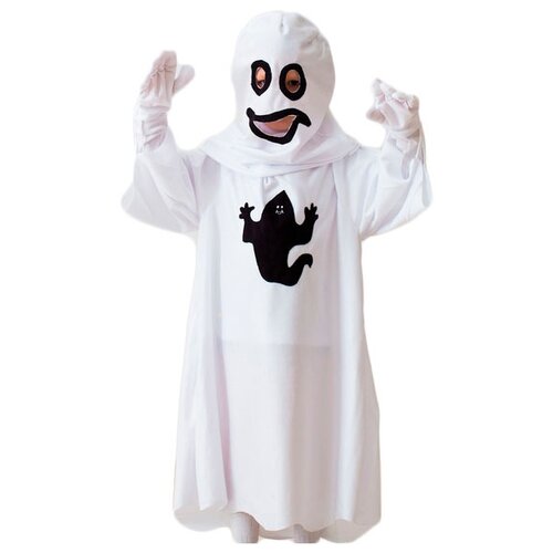 фото Карнавальный костюм привидение, 5-7 лет, бока 1066-бока