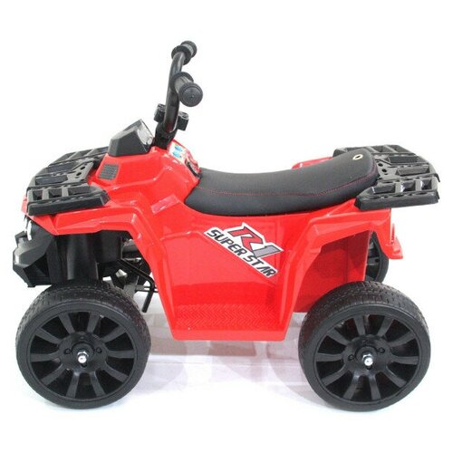 FUTAI R1 6V Детский квадроцикл на резиновых колесах 3201-RED