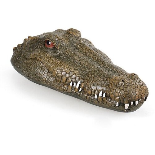 Р/У катер Flytec V002 Крокодил, зеленый 2.4G RTR