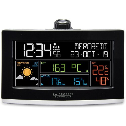 Погодная станция La Crosse WS6837 1127000₽