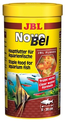 Сухой корм JBL NovoBel для рыб