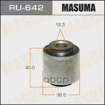 Сайлентблок Masuma арт. RU-642