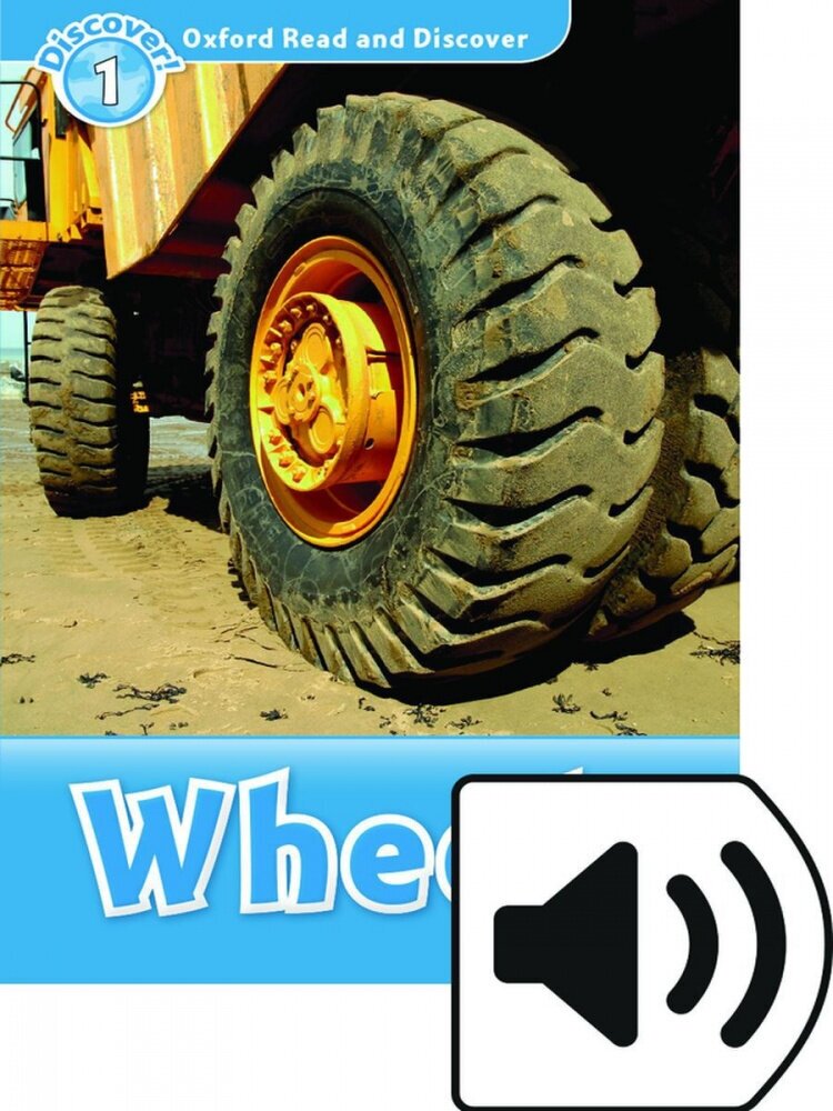 Oxford Read and Discover. Level 1. Wheels Audio Pack - фото №3