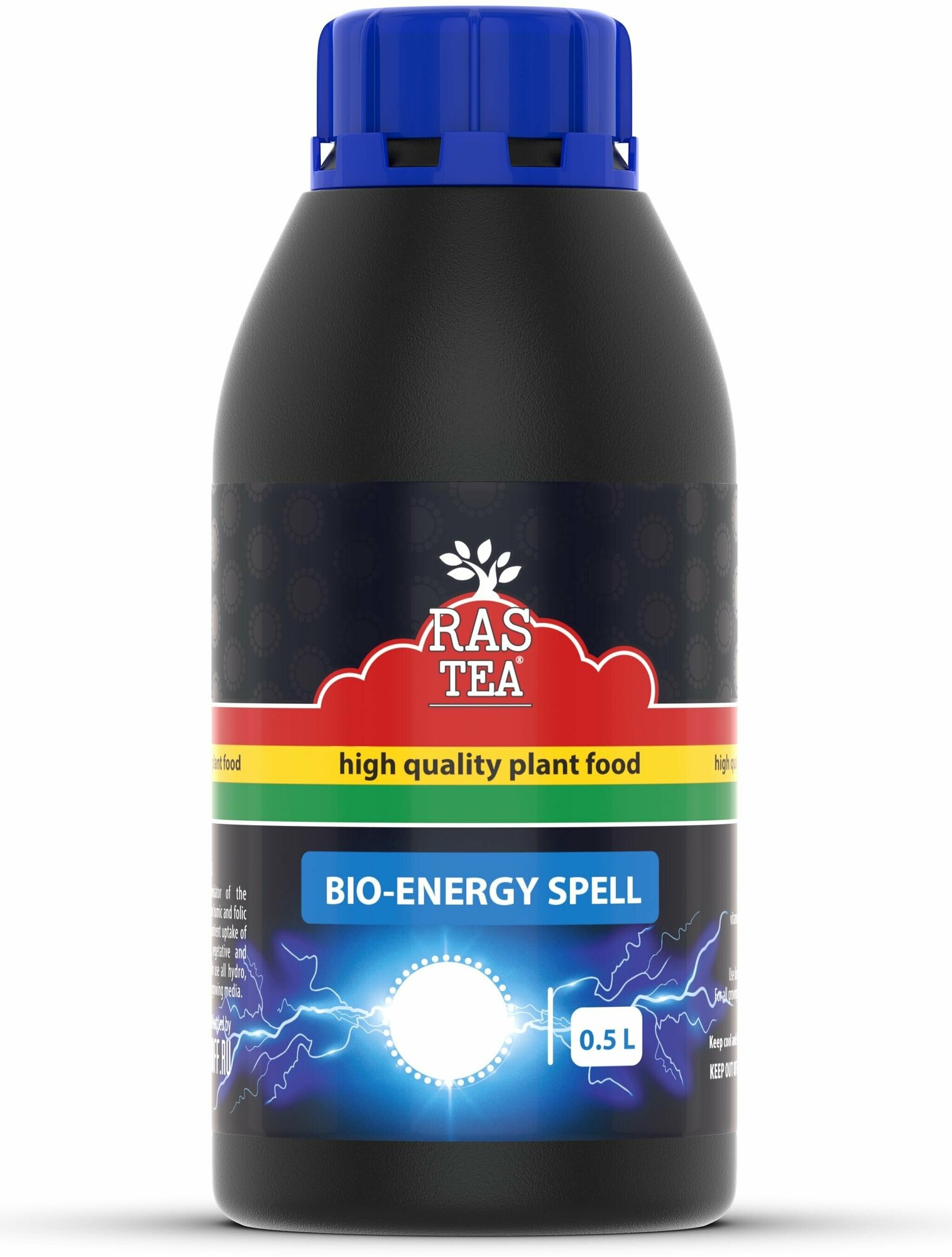 RasTea Bio-Energy Spell (0,5л). Стимулятор метаболизма