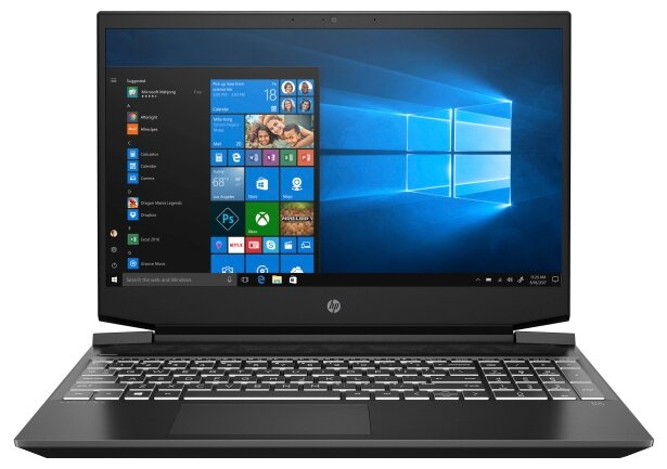 Ноутбук Hp Pavilion Gaming 16 A0051ur Купить