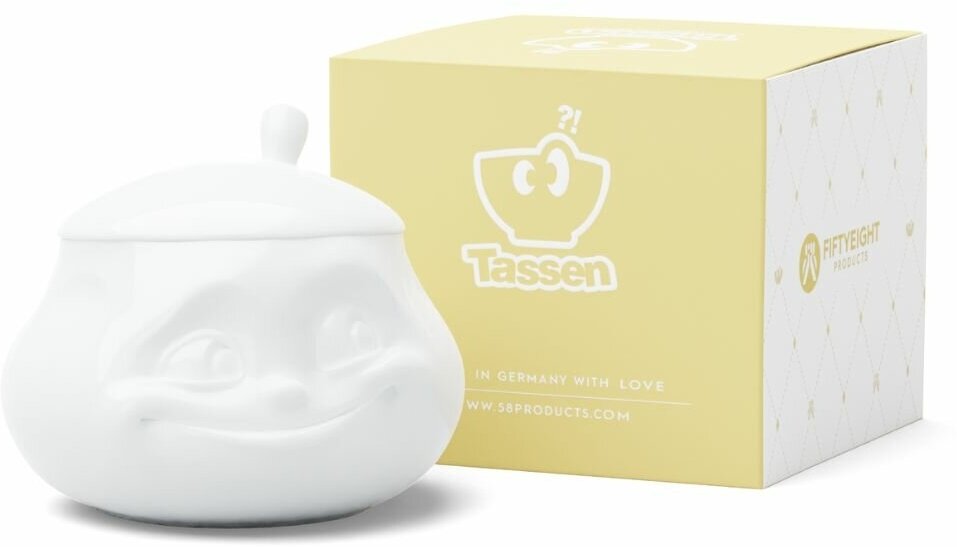 Сахарница Tassen Мимика Sweet - фото №15