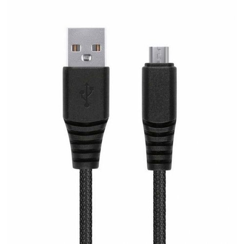 USB 2.0 A -> micro-B Smartbuy iK-20n-2 кабель usb 2 0 тип a b micro inakustik 00670103 exzellenz micro usb 3 0m