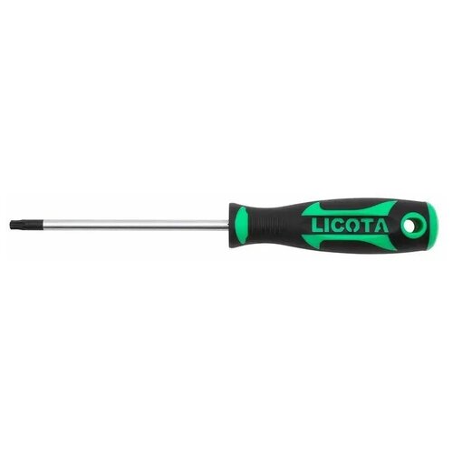 Licota ASD-5515040 Отвертка Torx T40, 150 мм отвертка torx наконечник licota asd 5506008