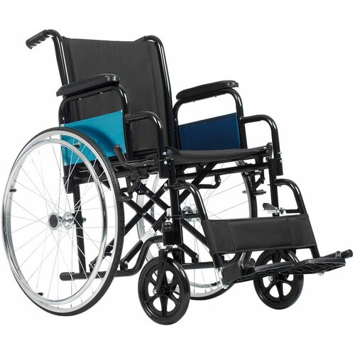 Механическая инвалидная коляска