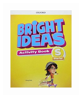 Bright Ideas. Starter. Activity Book - фото №1