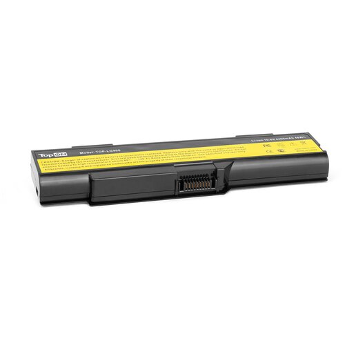 Аккумулятор для ноутбука Lenovo 3000 C460, C465, C510, G400, G410 Series. 10.8V 4400mAh 48Wh. PN: 121SS080C, BAHL00L6S аккумулятор для ноутбука lenovo topon top lg400 для моделей 3000 c460 c465 c510 g400 g410 10 8v 4400mah 48wh pn 121ss080c bahl00l6s