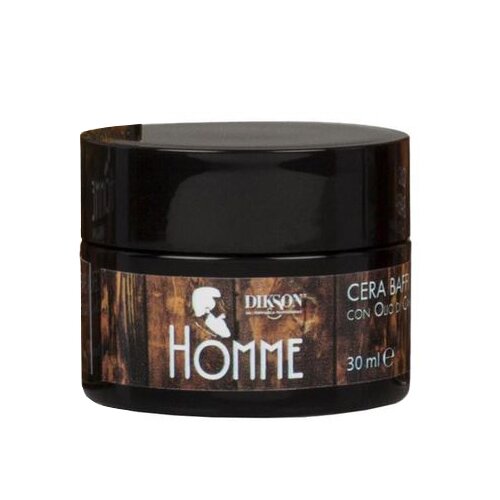 DIKSON HOMME Beard Wax - cera baffi Воск для бороды и усов 30 мл.