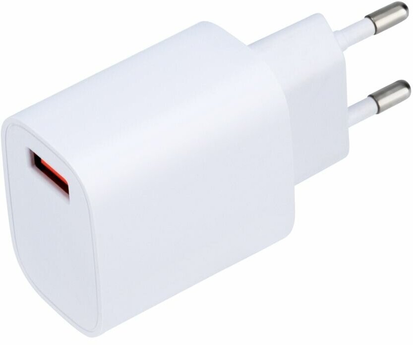 Сетевое зарядное устройство USB REXANT для телефона / блок питания для планшета / адаптер для зарядки ноутбука