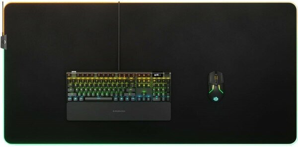 Коврик для мыши SteelSeries QcK Prism Cloth 3XL