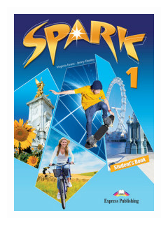 Spark 1. Student's Book. Учебник - фото №2