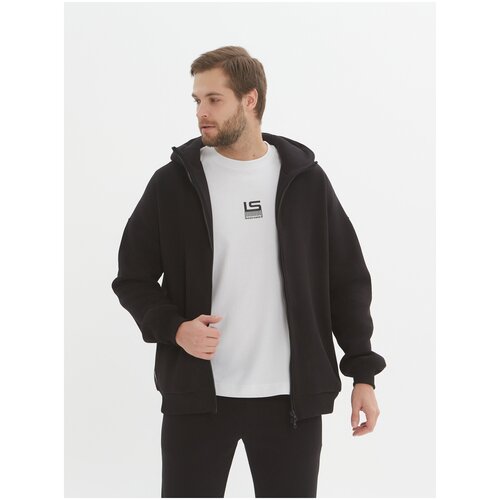 фото Толстовка черная ls lilibu store