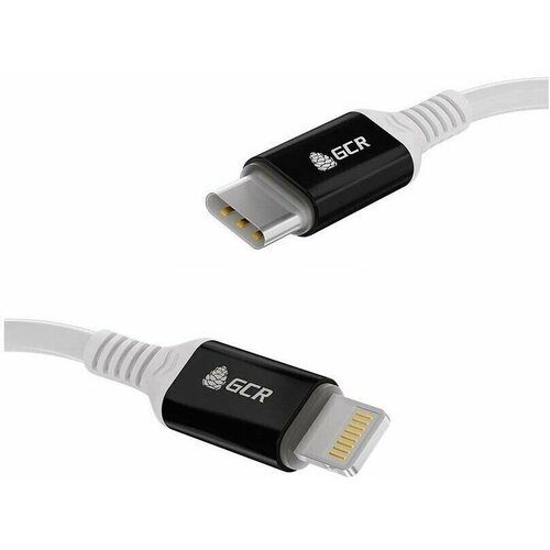 Кабель USB Type-C - Lightning, 1м, Greenconnect (GCR-53465)