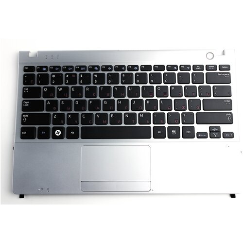Клавиатура для ноутбука Samsung NP350U2A TopCase pn 2108187-1 2740₽