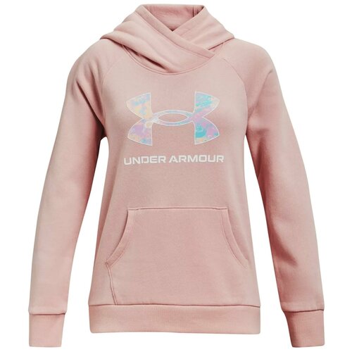 Худи Under Armour, размер YLG, розовый