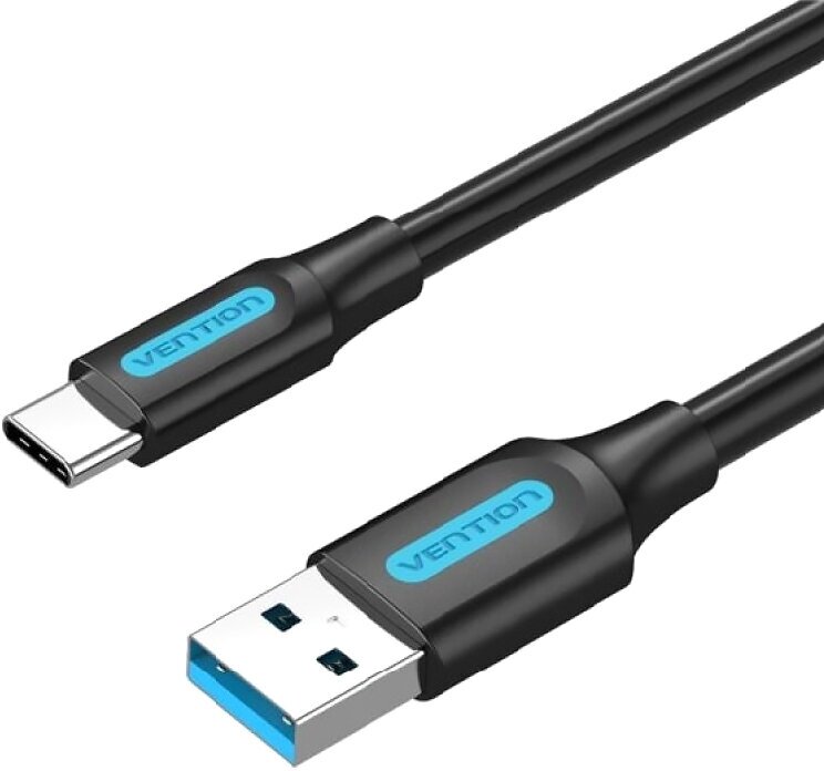 Кабель Vention USB Type C M/USB 3.0 AM - 1м.