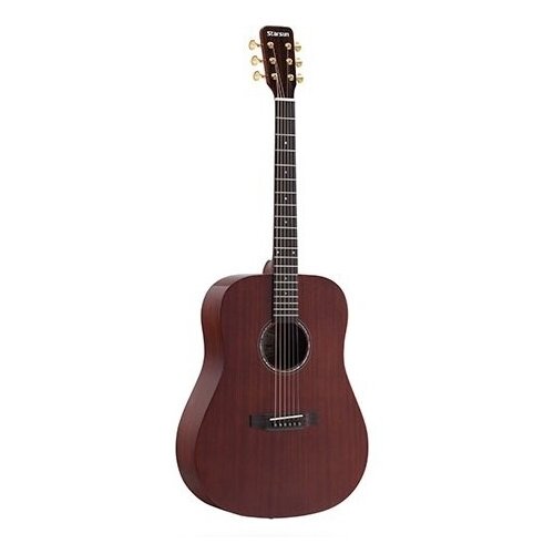 Акустическая гитара Starsun MF40 All-Mahogany(Акустические гитары)