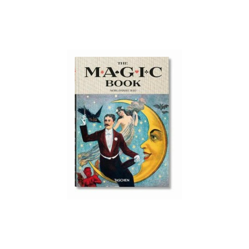Jay Ricky "The Magic Book"