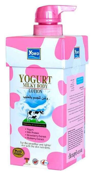 Лосьон для тела Yoko Yogurt Milky Body