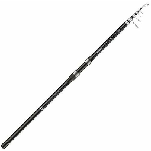 Удилище Okuma Carbonite Tele Spin 3.30m up to 140g 6sec спиннинг 2 4 м daiwa ninja x tele spin 20 60гр