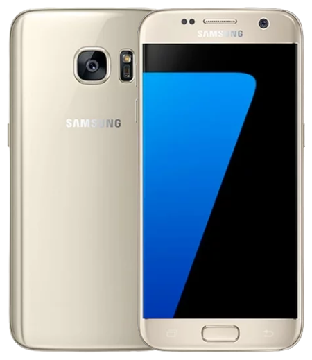 Смартфон Samsung Galaxy S7 4/32 ГБ, Dual nano SIM, ослепительная платина