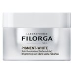 Filorga Pigment-White Brightening Care Dark Spots+Radiance Крем осветляющий выравнивающий для лица - изображение